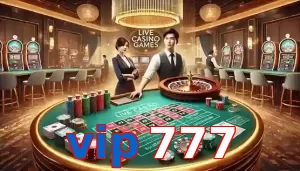 Casino Trực Tuyến Trò Chơi Được Yêu Thích Tại vip777