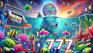 Trò Chơi Bắn Cá Phổ Biến Tại vip777
